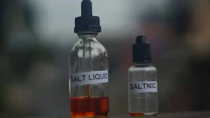 Batasan Penggunaan Ohm Coil untuk Salt Nic